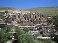 Kandovan im Iran