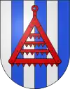 Wappen von Villars-sous-Champvent