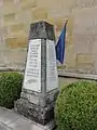 Gefallenendenkmal