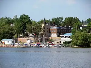 Ville-Marie in Temiscaming