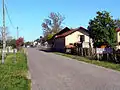 südlicher Ortseingang