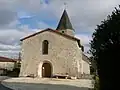 Kirche Saint-Benoît