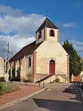 Kirche von Villemer