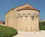 Kapelle Saint-Julien-et-Sainte-Basilisse