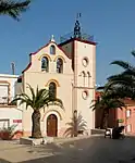 Pfarrkirche Saint-Julien-et-Sainte-Basilisse