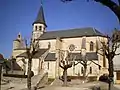 Kirche Saint-Sépulcre