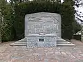Mahnmal für die Opfer des Massakers