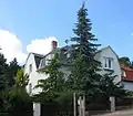 Villa Glückauf, Ludwig-Richter-Allee&nbsp;33