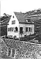 Ansicht Villa&nbsp;Elisa­beths&nbsp;Ruhe, Prof.-Wilhelm-Ring&nbsp;10, 1905/1906