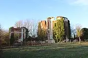 Schlossruine