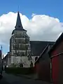 Kirche Saint-Jean-Baptiste