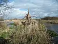 Sumpflandschaft bei Villers-sur-Authie