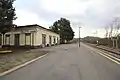 Der Bahnhof Villetta San Romano