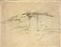 Studie (F&nbsp;1416v, Mai)