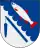 Wappen der Gemeinde Vindeln