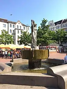 Vinetabrunnen in Gaarden
