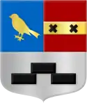 Wappen des Ortes Vinkeveen en Waverveen