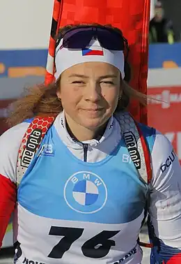 Vinklárková 2023 in Nové Město