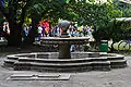 Brunnen im Lanthieri-Schlosspark