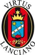 Logo der SS Virtus Lanciano 1924 von 2008 bis 2016