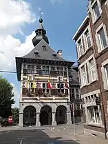 Visé, Rathaus