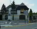 Kriegerdenkmal