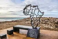 Denkmal am Kap