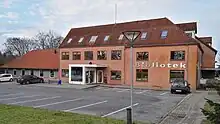 Ehemaliges Rathaus der Vissenbjerg Kommune