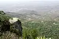 Pedra da Rajada-Berge in der Serra de Maranguape im Norden von Ceará