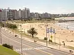 Playa de Buceo