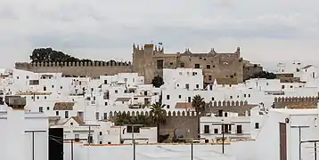 Castillo Festung