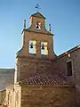 Kirche von Paredes de Buitrago