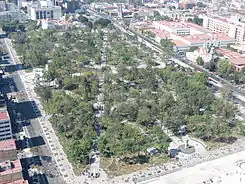 Alameda Central