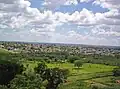 Blick auf Sobradinho, 2005