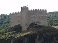 Burganlage von Gaibiel