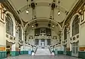 Bahnhofshalle