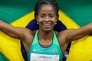 Vitória Cristina Rosa (2019)