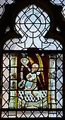 Erzengel Gabriel, vermutlich von 1473