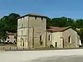 Kirche Saint-Maixent
