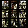 Glasfenster (Detail)