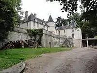 Schloss Mazancourt