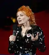 29. Dezember: Vivienne Westwood (2011)