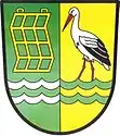 Wappen von Vlačice