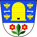 Wappen von Lhota Wlachowa