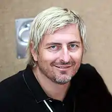 Vlado Šola im August 2010
