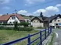 Brücke über den Gans-Bach