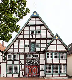 Haus Malz (Lange Str. 136) von 1684