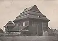 Süd- und Ostansicht (1907)