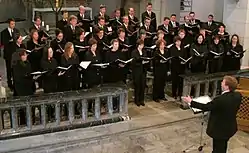 Vocalensemble Darmstadt
