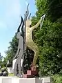 Skulptur Vockenhäuser Schmelz
